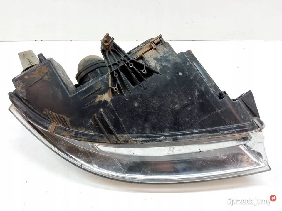 LAMPA PRZÓD LEWA EU LIFT FL VW Volkswagen Passat Rok produkcji 2003 Oświetlenie