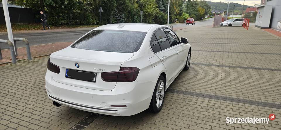 BMW f30 330i 2017 lift ZAMIANA podkarpackie Dębica