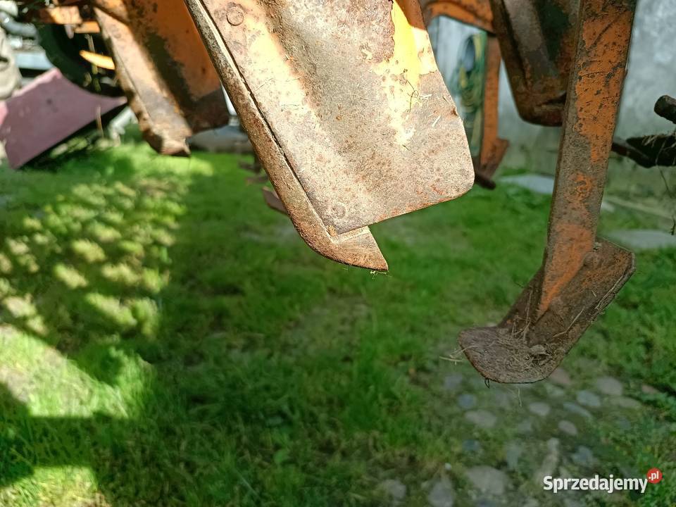 Agregat Aktywny Brona wirnikowa 25m Siewnik