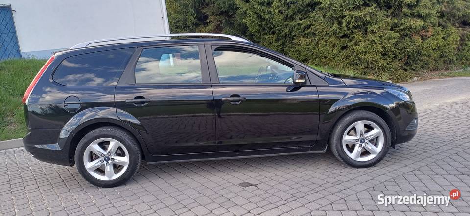 Ford focus lift mk2 16 101 DURATEC grzana Wadowice