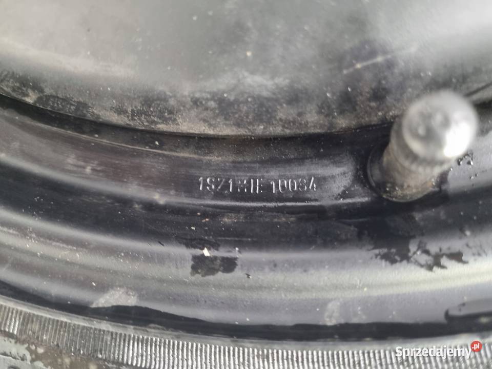 KOŁO DOJAZDOWE ZAPASOWE Ford C Focus Mk2 II Chełm