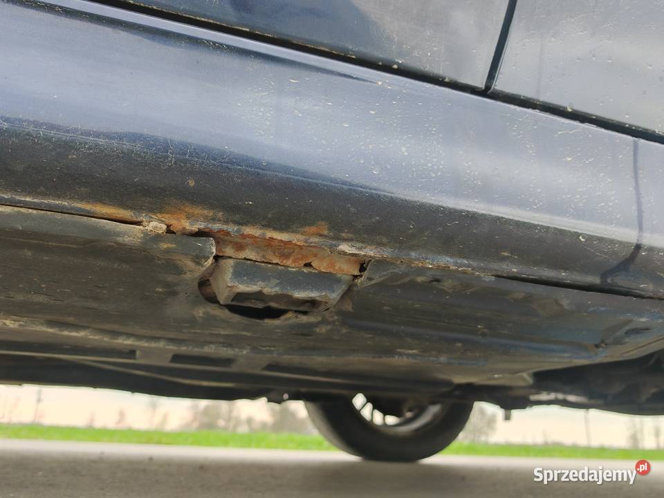 BMW e39 523ia automatyczna Wola Różaniecka