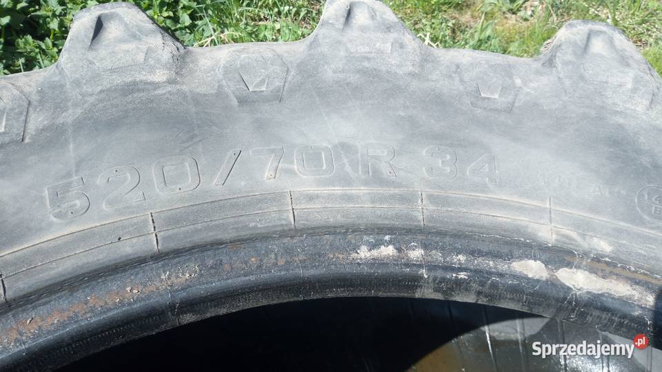 Opona 52070r34 36070r24