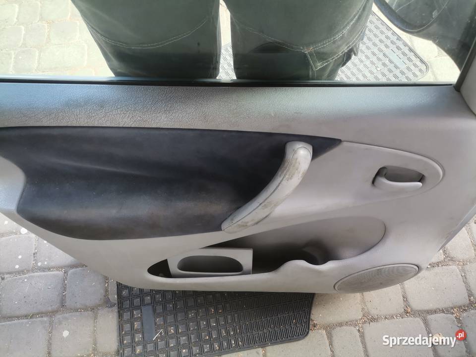 CITROEN XSARA PICASSO DRZWI LEWE PRZEDNIE EZRC Nowy Sącz