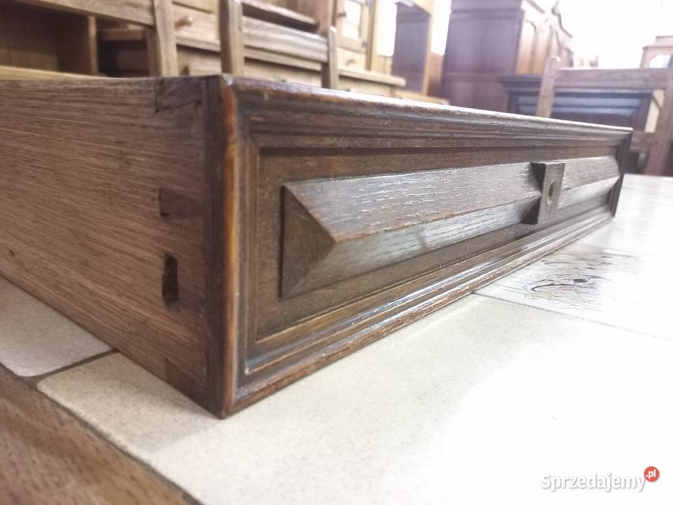 4 stare szuflady Nowy Sącz