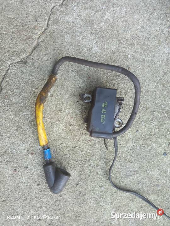 cewka iskrownik moduł kosa podkaszarka HUSQVARNA Części i akcesoria Borki