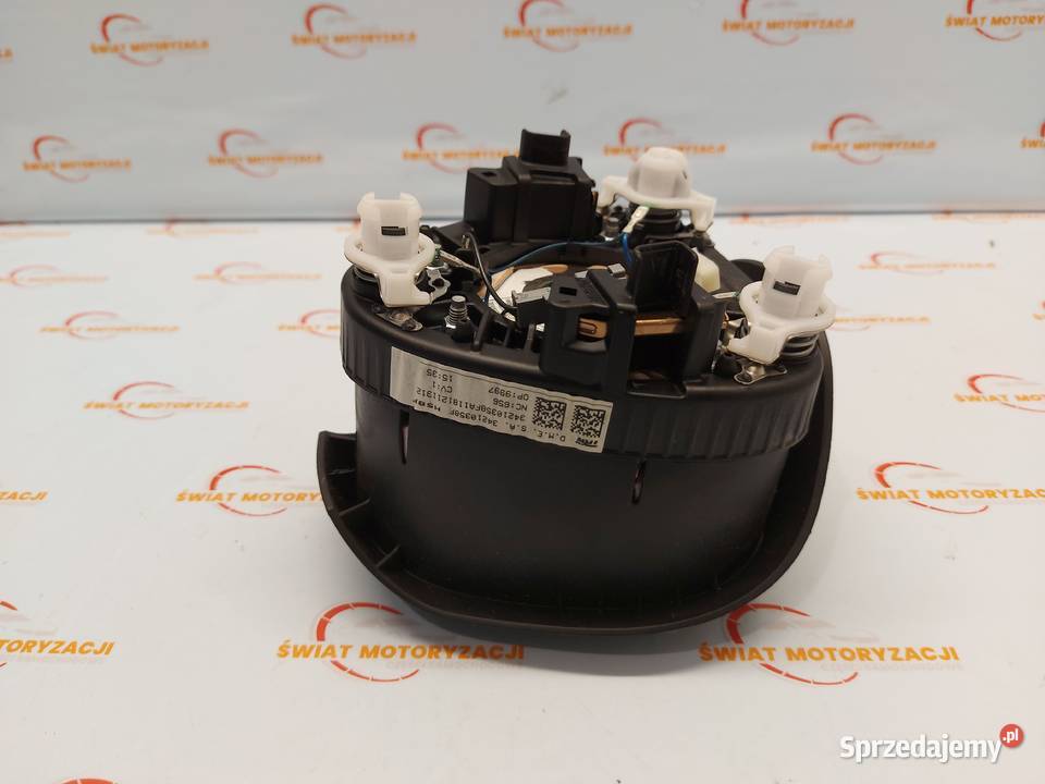 OPEL ASTRA K 18r AIRBAG poduszka kierowcy Kielce