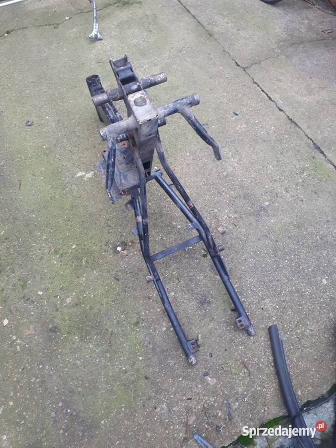 Prosta Rama etz 250 Piaseczno sprzedam