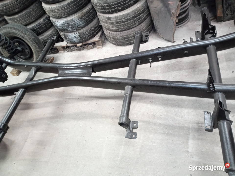 Podwozie mercedes 170v w 136 Kraków