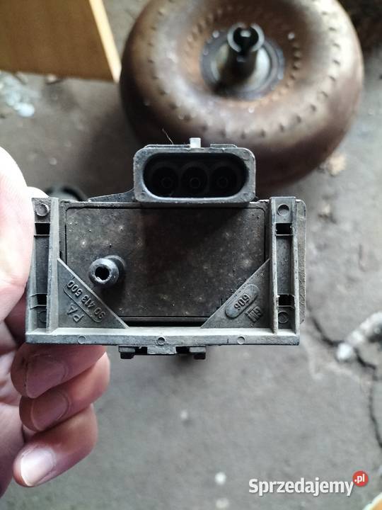 Opel Astra f 14 czujnik map sensor Układ elektryczny Nisko