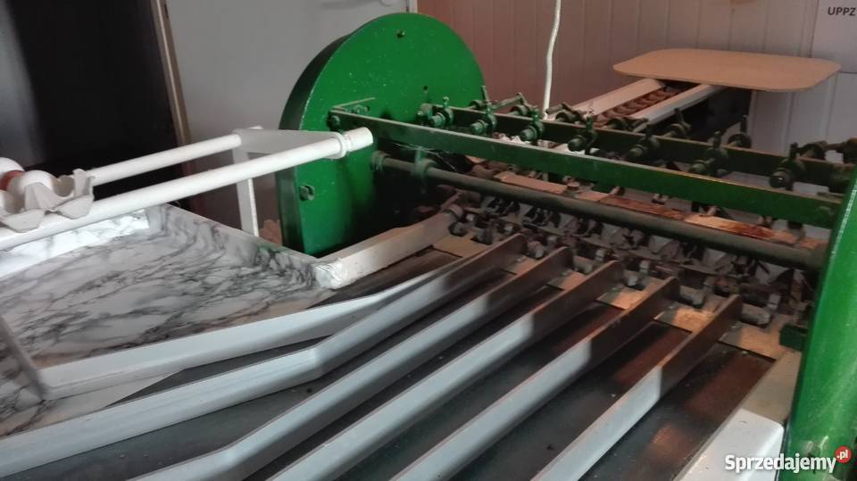 Sortownica do jaj jajek BENHIL Kożuchów