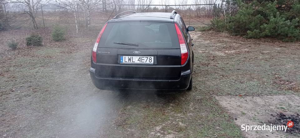 Ford Mondeo kombi 2000cm3 lubelskie sprzedam