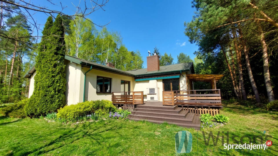 sprzedaży domu wolnostojącego 1559m Wiązowna