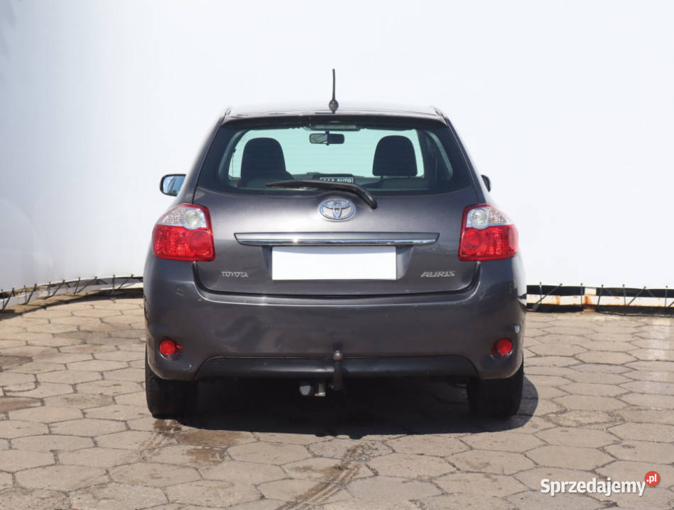 Toyota Auris 14 D4D Samochody osobowe Łódź