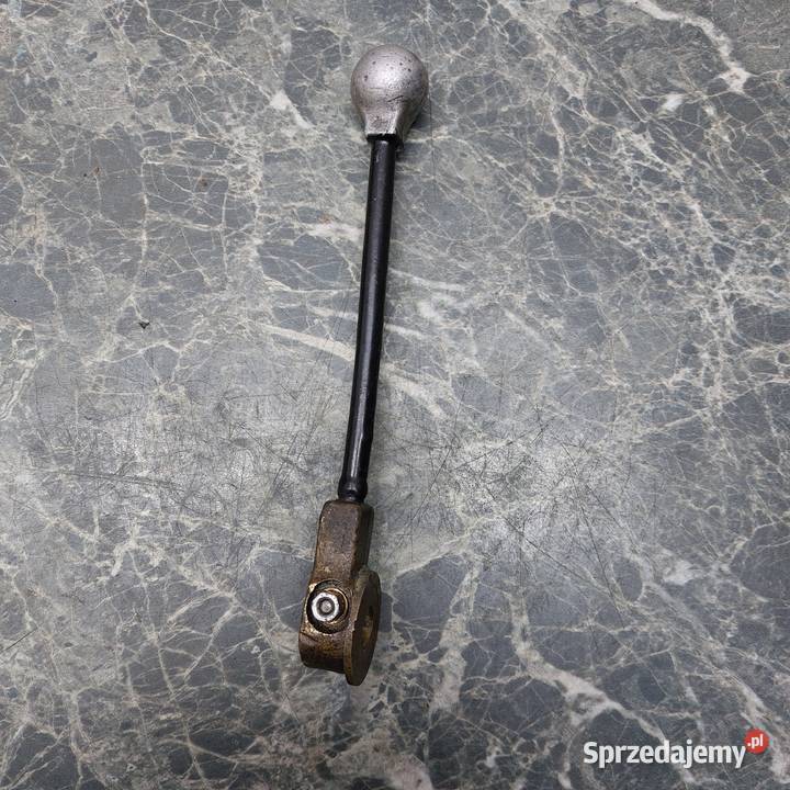 M72 M 72 dźwignia zmiany biegów wzm Łódź