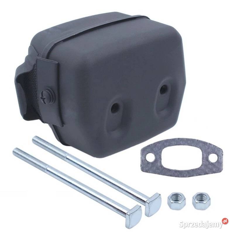 Tłumik Husqvarna 505155154254 Ostrołęka