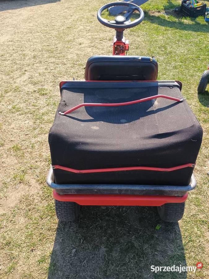 Kosiarka MTd pinto Piskornia sprzedam