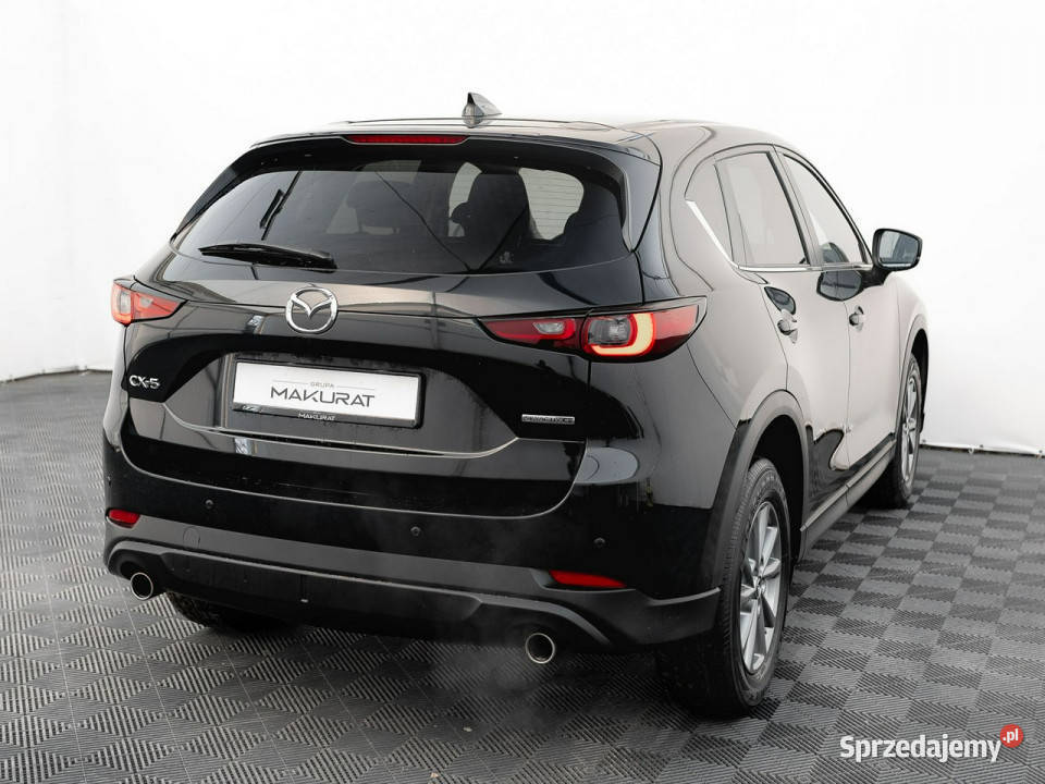 Mazda CX5 DW5TW5320 KANJO 2WD Podgrzf i kier czujnik martwego pola Gdańsk