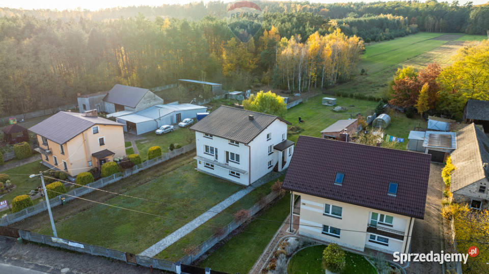 Dom z potencjałem w Toporowie z dużą działką Toporów