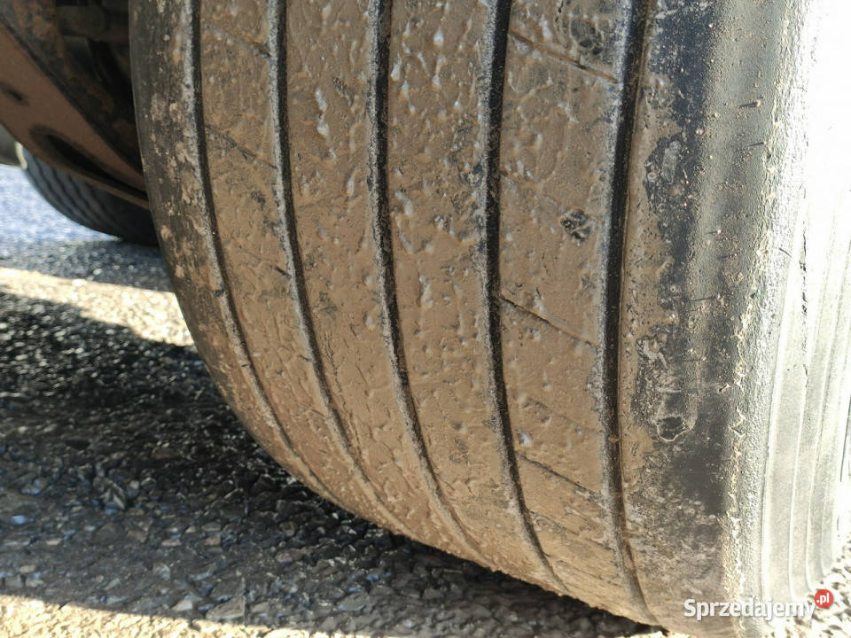 firana Kogel SN24 Firana Mega Oś Podnoszona Mega pełny VAT świętokrzyskie Widełki