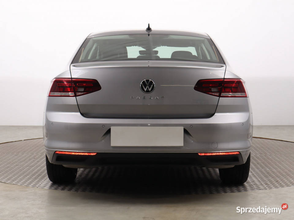 VW Passat 20 TSI ASR (kontrola trakcji) Katowice