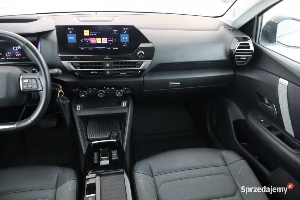 Citroen C4 12 PureTech C4 Zabrze