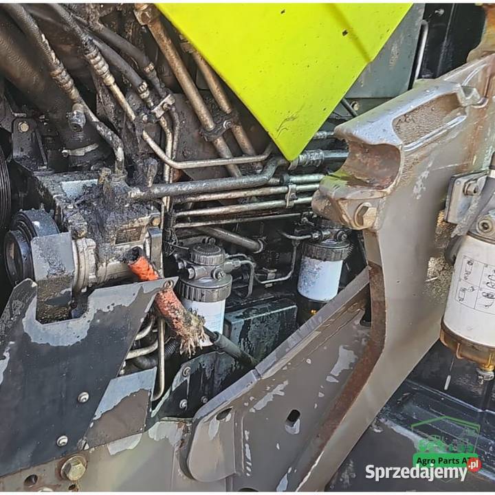Skrzynia WOM Przedni TUZ 0011307150 Claas Arion Ciechanowiec