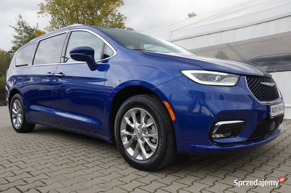 Chrysler Pacifica 36 Benzyna LPG 291 4x4 7osób Nowy Sącz
