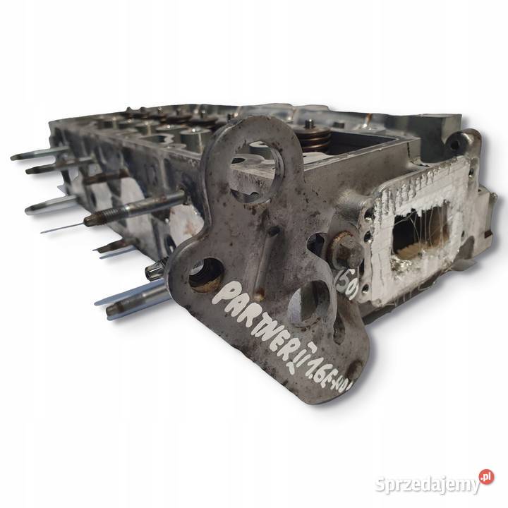 GŁOWICA CYLINDRÓW Partner II Citroen Berlingo Chełm