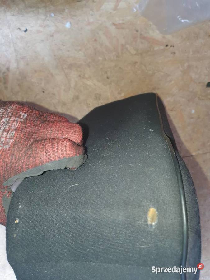 Prawa strona kanapa w124 coupe c124 siedzisko i mazowieckie Warszawa sprzedam