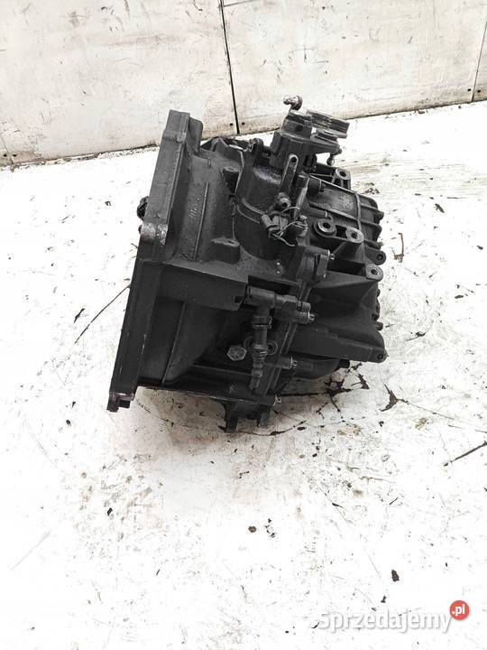 Opel Astra K 16CDTI SKRZYNIA BIEGÓW MANUAL 6B Skrzynie biegów manualne lubelskie Opole Lubelskie