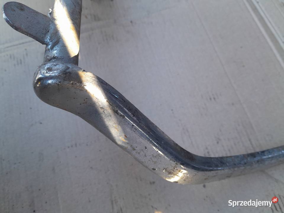 Pedał nóżka hamulca wsk b1 wsk 64 Świerzawa