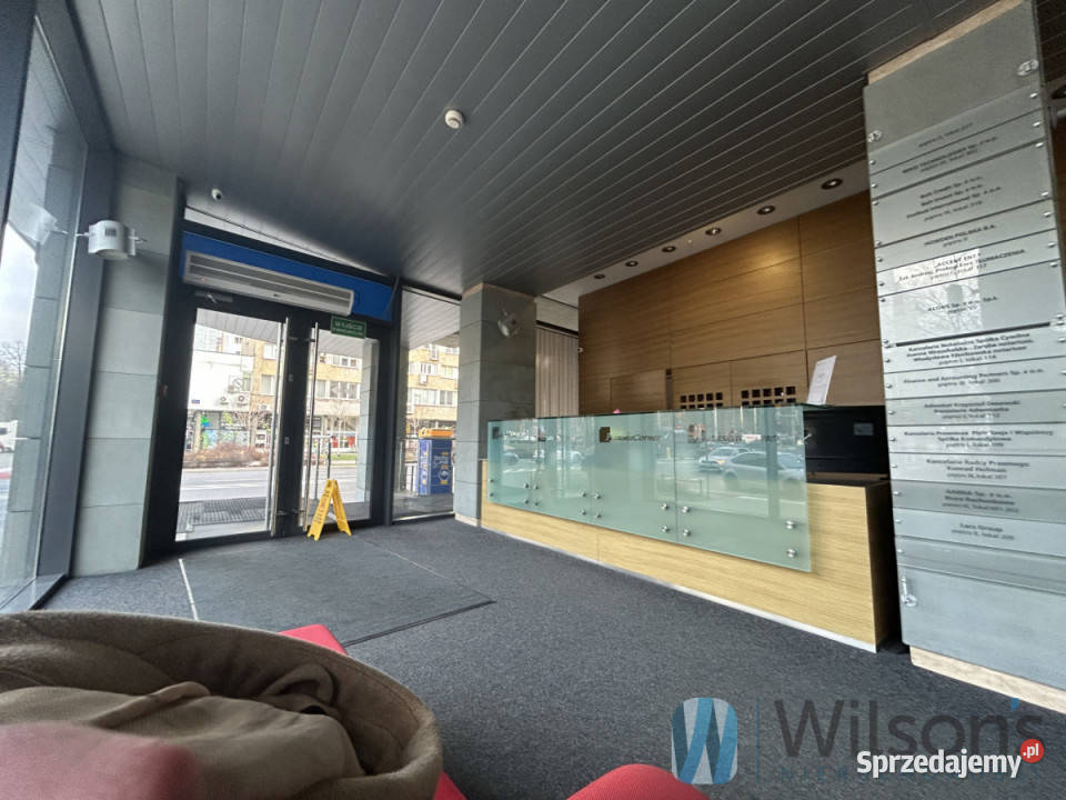 Lokal Warszawa Pańska 10956 metrów