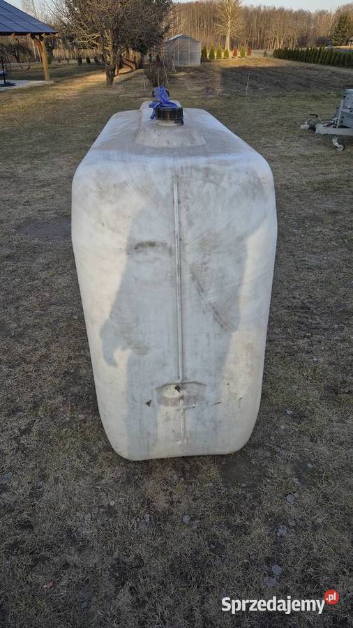 Zbiornika na wodę 2500l Dąbrowa Białostocka