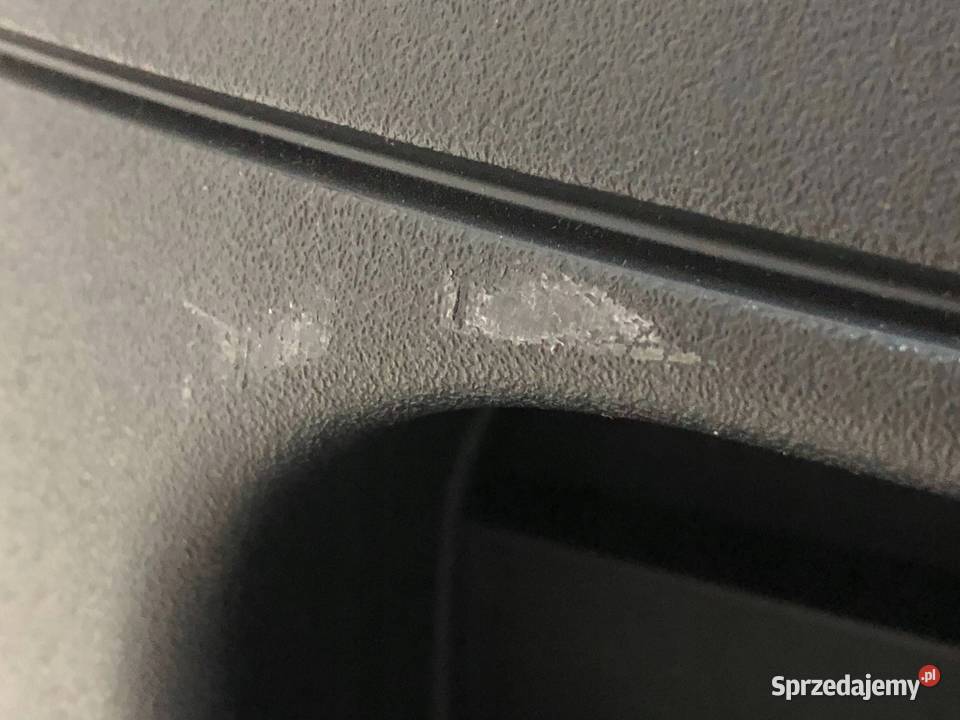 Iveco Daily 20062011 przed liftem Zderzak osobowe Skarżysko-Kamienna