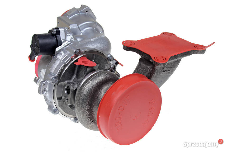 TURBOSPRĘŻARKA NOWA 06Q145702B VW TIGUAN 20L TSI opolskie Opole sprzedam