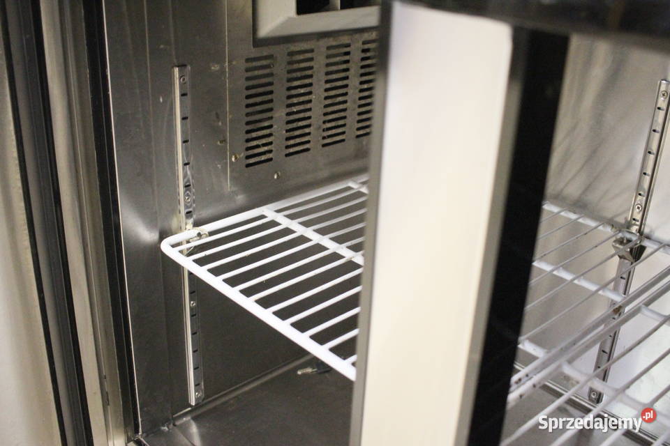 Stół chłodniczy 2DRZWIOWY HENDI 233344 Pszczyna