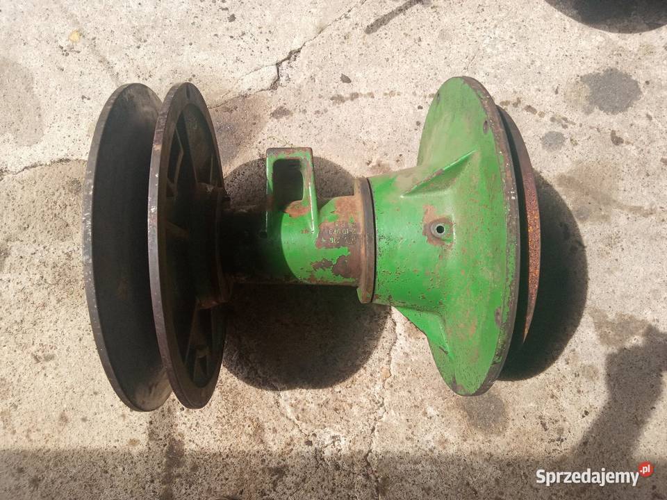 Wariator jazdy dolny John Deere 975107210751177 podlaskie Suchowola sprzedam