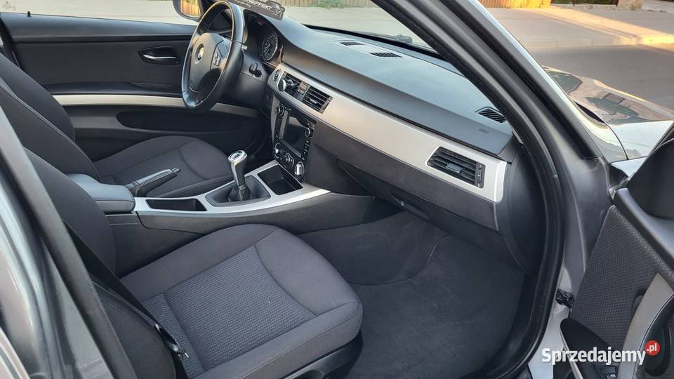 Sprzedam BMW E90 20 143 Benzyna Rok produkcji 2009 Konin