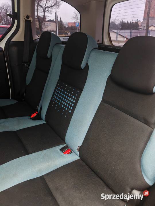 Sprzedam Citroena Berlingo Multispace Działdowo