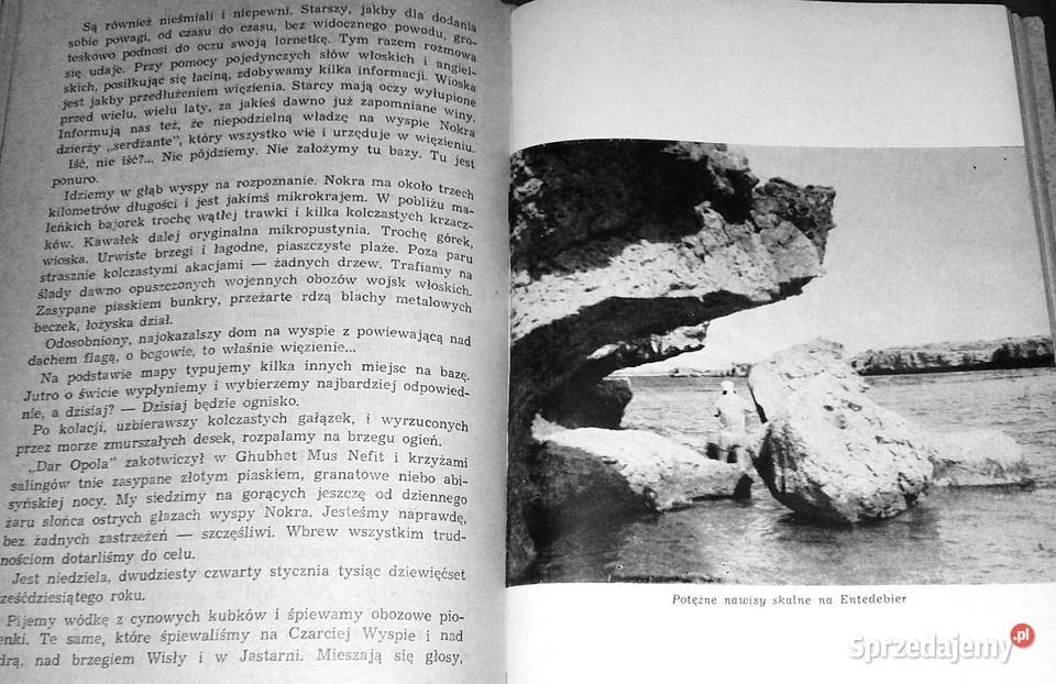 Wyprawa Koral Bolesław K Kowalski Kultura i Rozrywka sprzedam