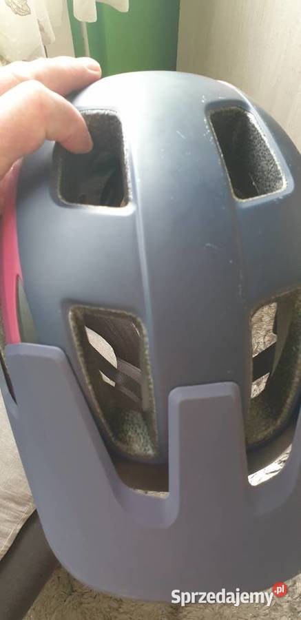 KASK rowerowy LAZER Chiru M 5559 Rowery i akcesoria Rydułtowy