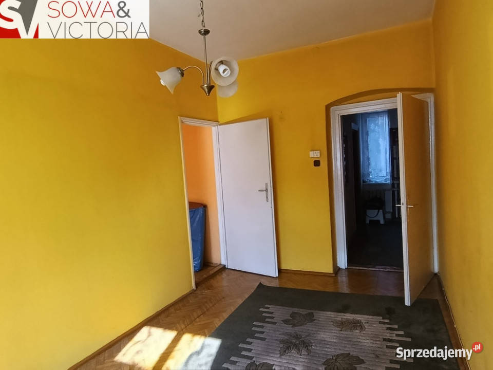 Jasne mieszkanie na Nowym Mieście Wałbrzych