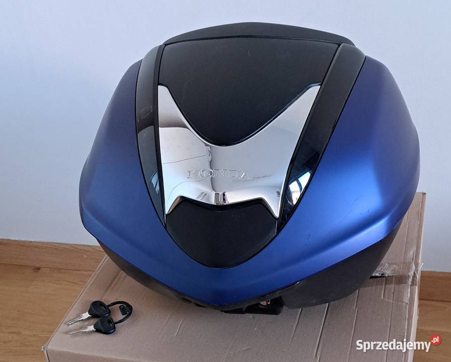 Kufer Honda Forza łódzkie Opoczno