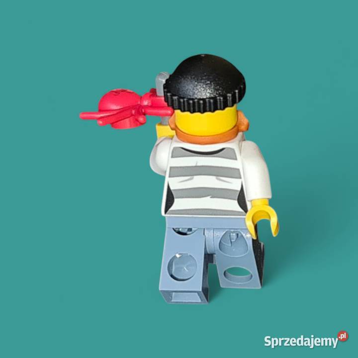 Lego City Złodziej CTY0513 Warszawa