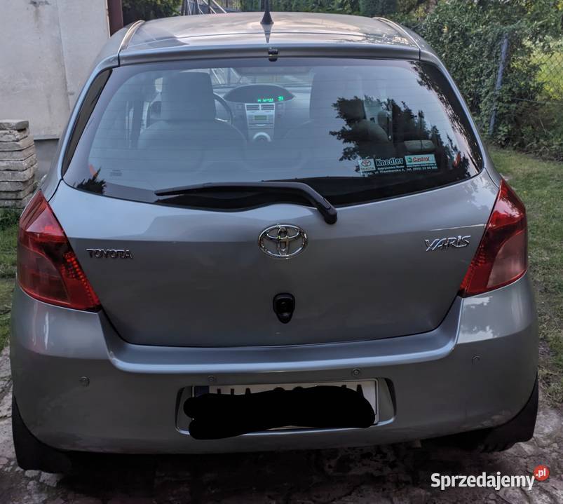 Sprzedam Toyota Yaris 14 d4d Salon Polski 130 Międzyrzec Podlaski
