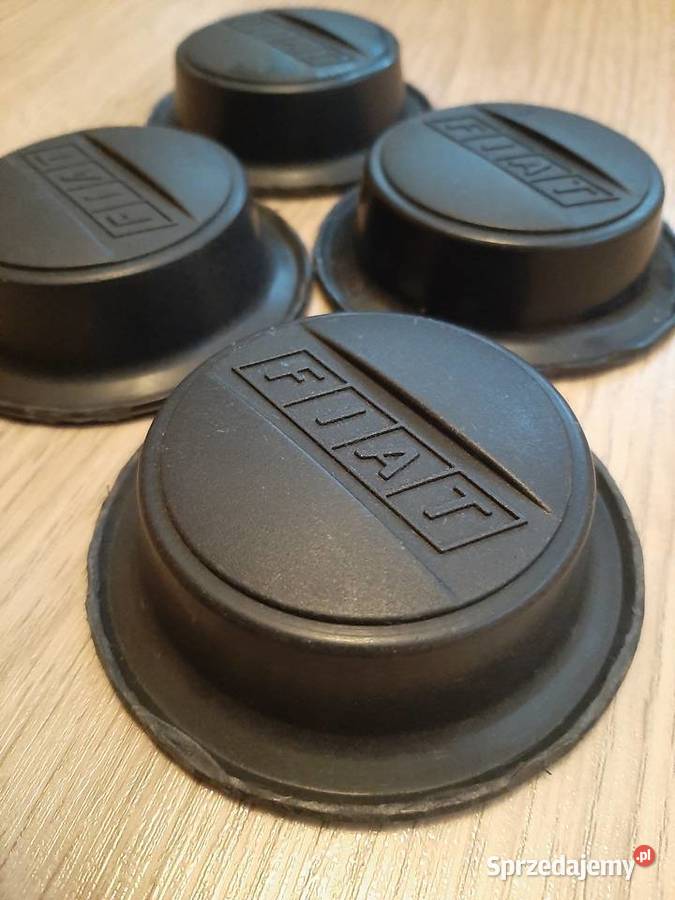 Dekielki Kołpaczki Kapsle felgi FIAT CAŁOŚĆ Bielsko-Biała