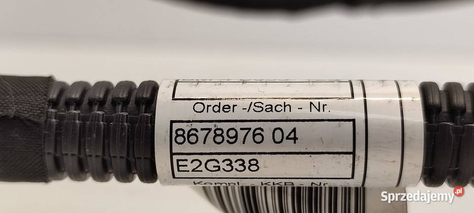 BMW F44 218I WIĄZKA NASTAWNIKA 8678976 dolnośląskie