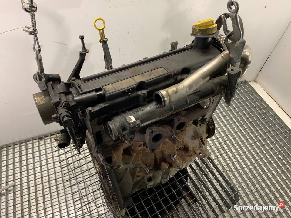 SILNIK RENAULT 15 68 K9K768 0514 CLIO III