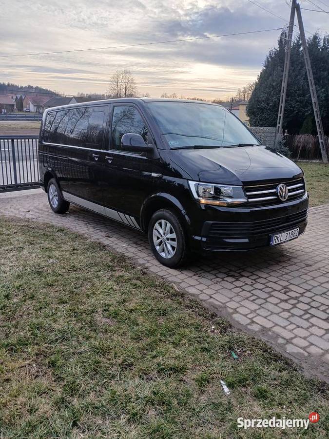 Volkswagen caravell 20 automat fv podkarpackie sprzedam